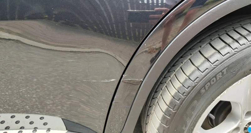 BMW X6 cena 69999 przebieg: 167000, rok produkcji 2010 z Wadowice małe 137